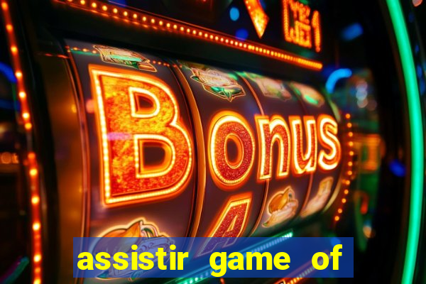 assistir game of thrones gratis telegram
